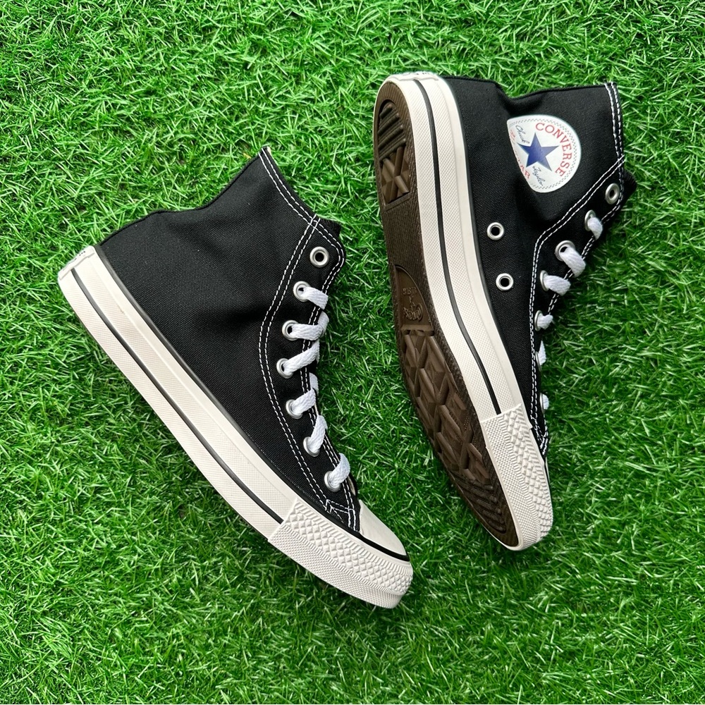 🎁Converse Chuck Taylor All Star Ctas Hi Black - Picture 10 of 10